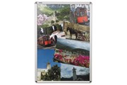 Aluminium Snap Frames - A4 Aluminium Snap Frame