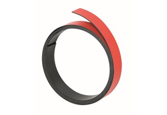Magnetic Strips - Red