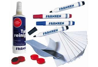 Franken Whiteboard Starter Kit