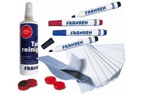 Franken Whiteboard Starter Kit