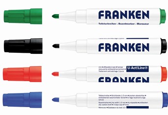 Franken Board Markers