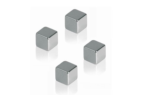 Franken Cube Magnets