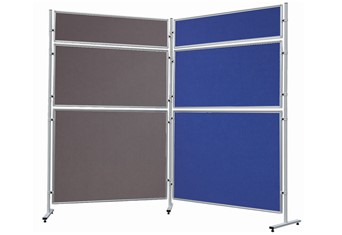 Display System - 1200 x 600mm Grey