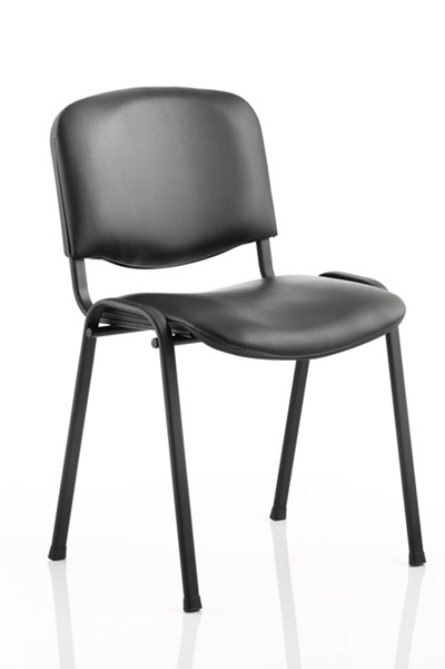 Vinyl Conference Chair