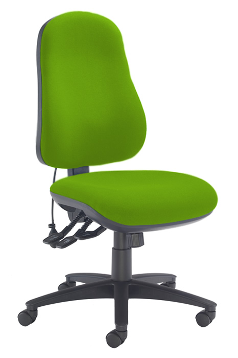 View Heavy Duty Fabric Office Chair Large Range Of Colours Choice Of Arms Horizon information