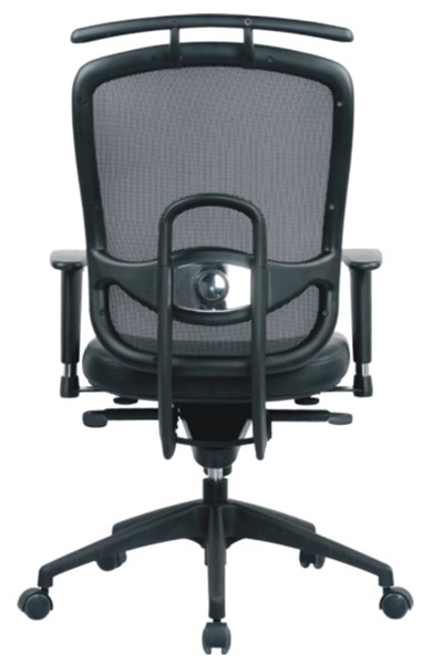 Coathanger Mesh Executive Chair