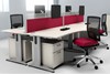 Domino Cable Managed Office Furniture Range