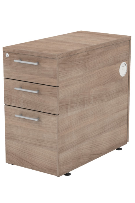 View Desk High Pedestal 8 Colours Locking Drawers Duty information