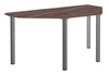 Harmony D-End Meeting Table