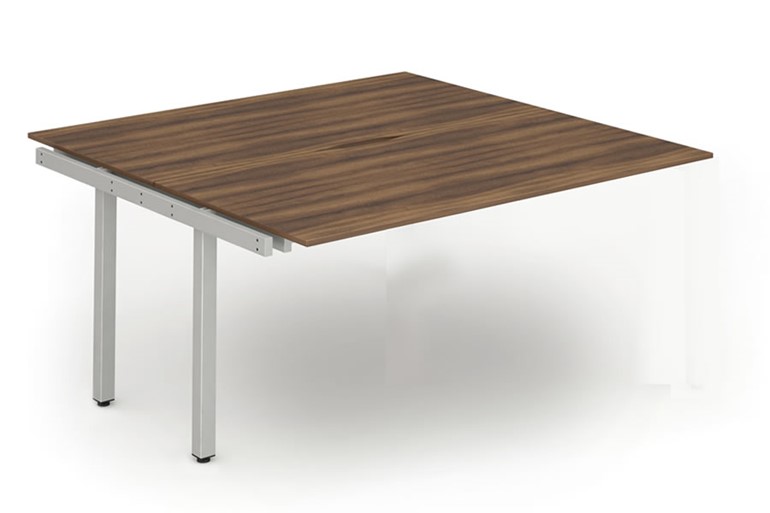 Portland Double Extension Desk