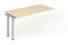 Portland Single Extension Desk