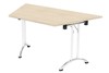 Thames Folding 30 Degree Trapezoidal Table