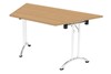 Thames Folding 30 Degree Trapezoidal Table