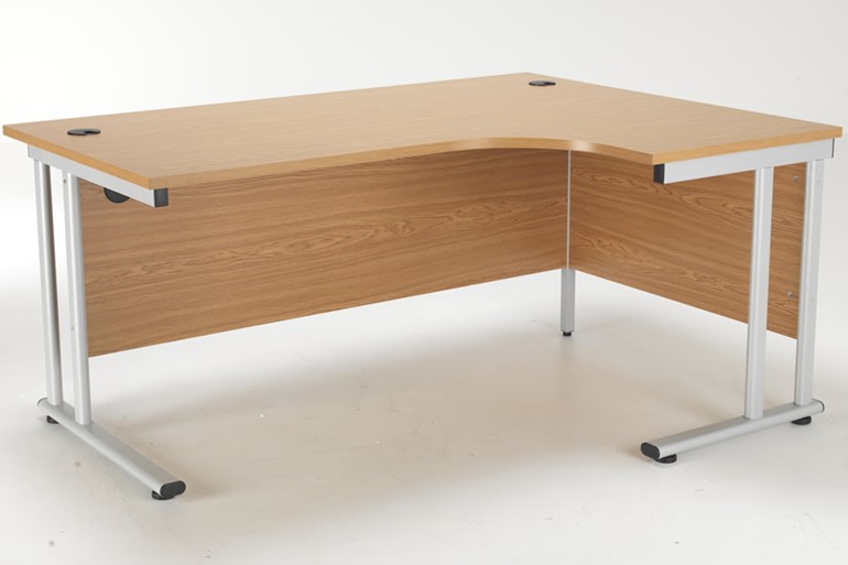 Kestral Cantilever Corner Workstation