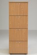 Kestral 4 Drawer Filing Cabinet