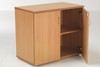 Kestral  Desk High Cupboard