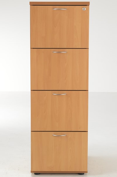 Kestral 4 Drawer Filing Cabinet