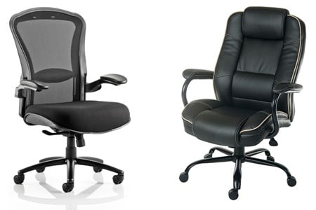 Heavy Duty Office Chairs