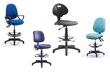 Laboratory Stools