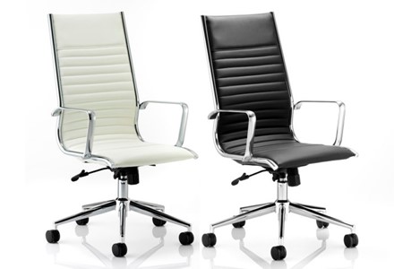 Leather Office Chairs