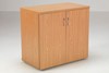 Kestral  Desk High Cupboard