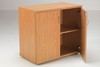 Kestral  Desk High Cupboard