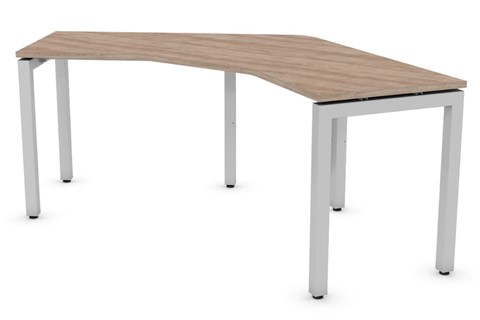 Duty Delta Desk - Birch 