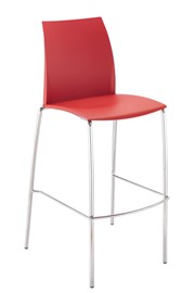 Adapt Barstool - Red