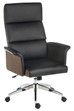 Sicily Leather Office Chair