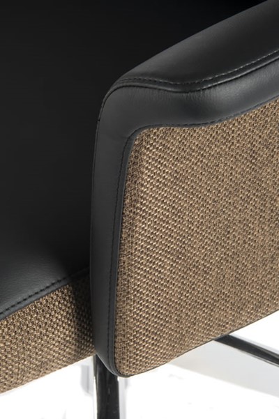 Sicily Leather Office Chair