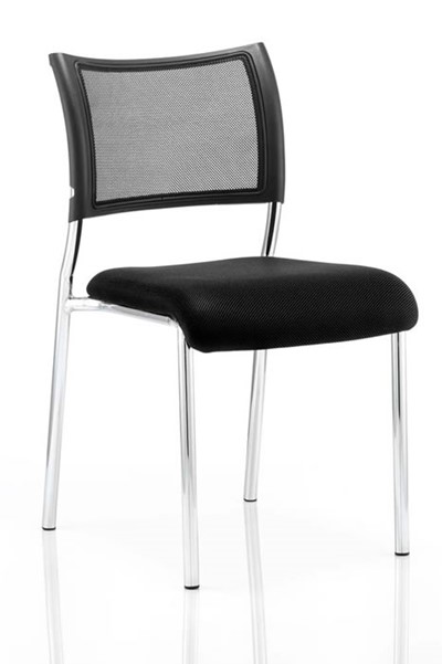 Melbourne Chrome Stacking Chair