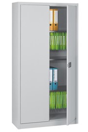 Kontrax Metal Cupboard - 1000mm 1 Shelf